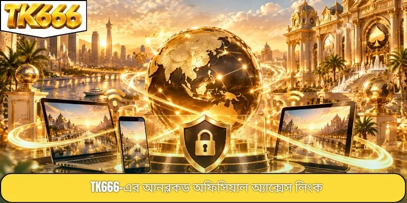 TK666-এর ব্লকবিহীন অফিসিয়াল অ্যাক্সেস লিংক
