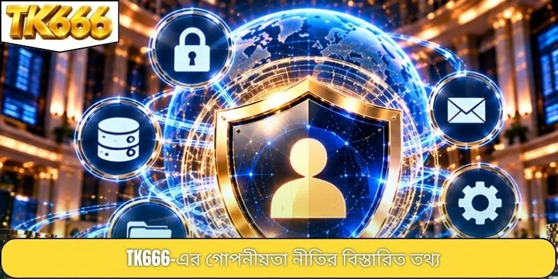 TK666-এর গোপনীয়তা নীতির বিস্তারিত তথ্য