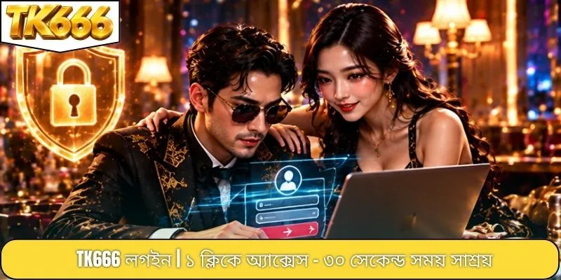 TK666 লগইন | ১ ক্লিকে অ্যাক্সেস - ৩০ সেকেন্ড সময় সাশ্রয়