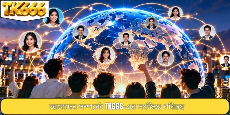 আমাদের সম্পর্কে: TK666-এর সংক্ষিপ্ত পরিচয়