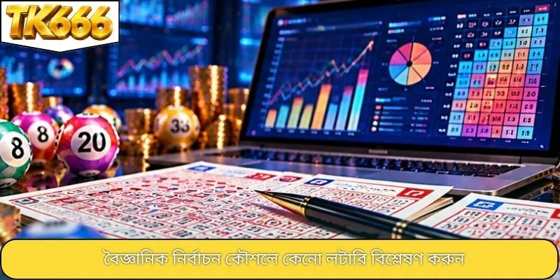 বৈজ্ঞানিক নির্বাচন কৌশলে কেনো লটারি বিশ্লেষণ করুন