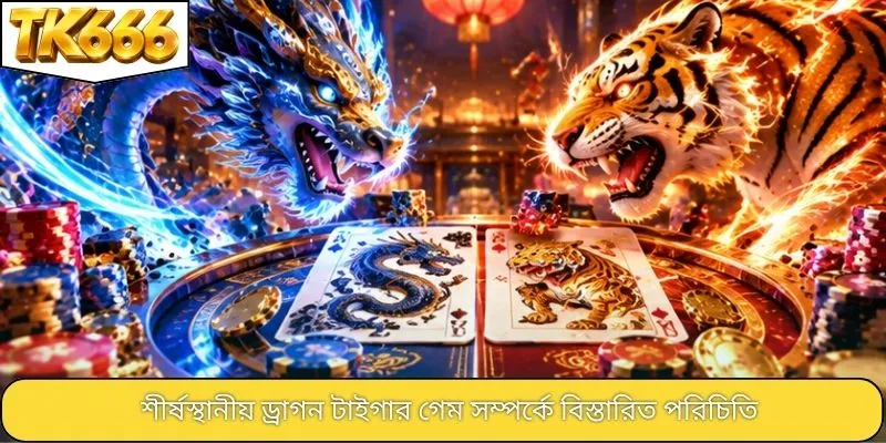 শীর্ষস্থানীয় ড্রাগন টাইগার গেম সম্পর্কে বিস্তারিত পরিচিতি