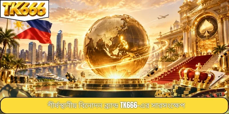 শীর্ষস্থানীয় বিনোদন ব্র্যান্ড TK666-এর সার্বিক চিত্র